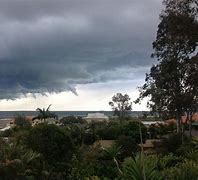 up a storm